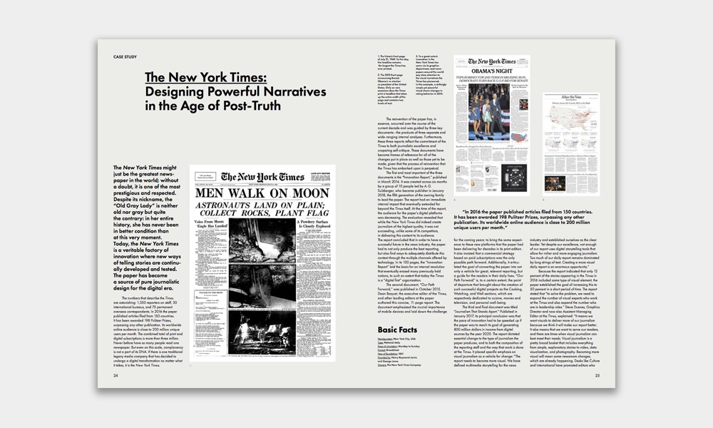 Editorial Design from the Worlds Best Newsrooms Newspaper Design 