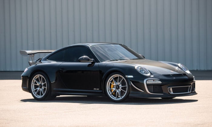 Own Jerry Seinfeld’s Customized 2011 Porsche 911 GT3 RS 4.0