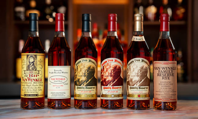 Why Pappy Van Winkle Can Cost Over $4,000 a Bottle