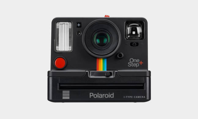 The Polaroid OneStep+ Lets You Use Your Phone as a Remote