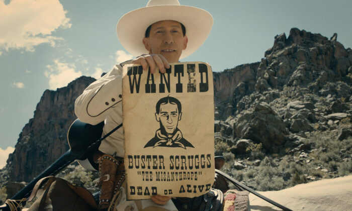 The-Ballad-of-Buster-Scruggs-official-trailer