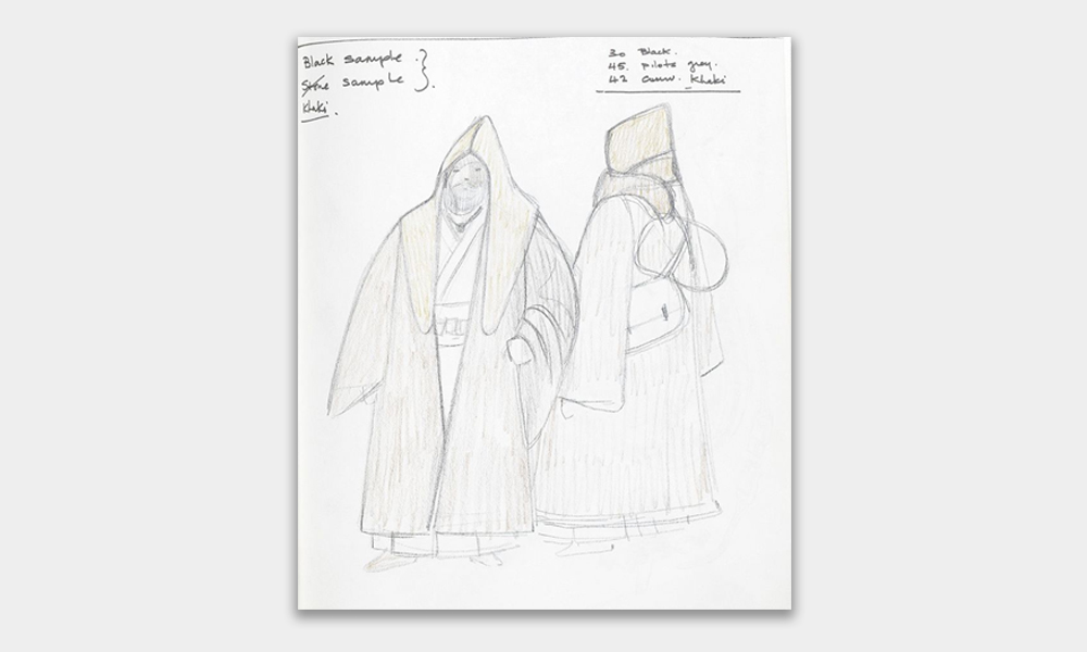 These-Original-Star-Wars-Costume-Sketches-Could-Fetch-Over-300000-at-Auction-4