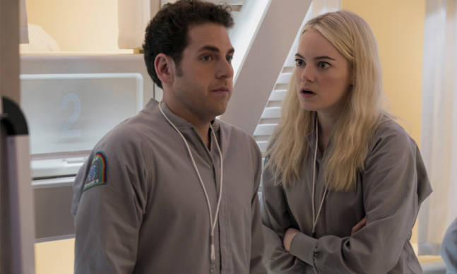 What to Watch This Weekend: Maniac