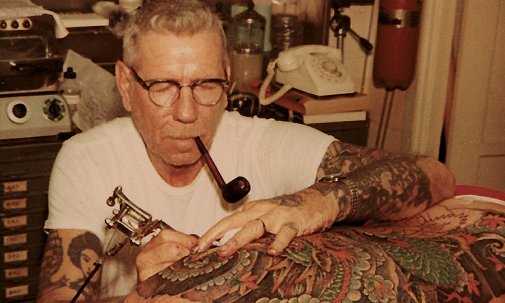 Who Was Sailor Jerry, the Godfather of American Tattoing?