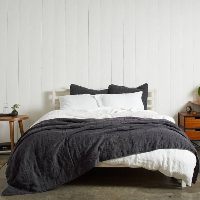 The Parachute Quilt Is Versatile Enough to Work in Any Room