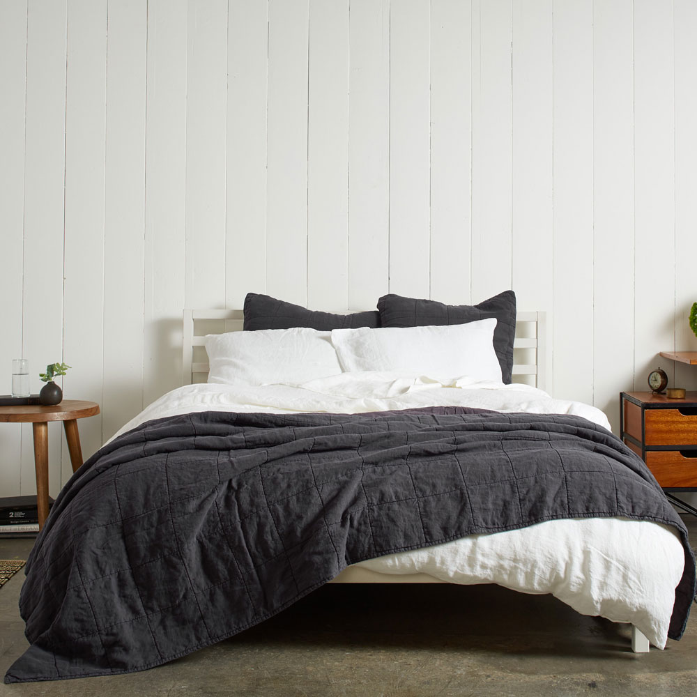 The Parachute Quilt Is Versatile Enough to Work in Any Room | Cool Material
