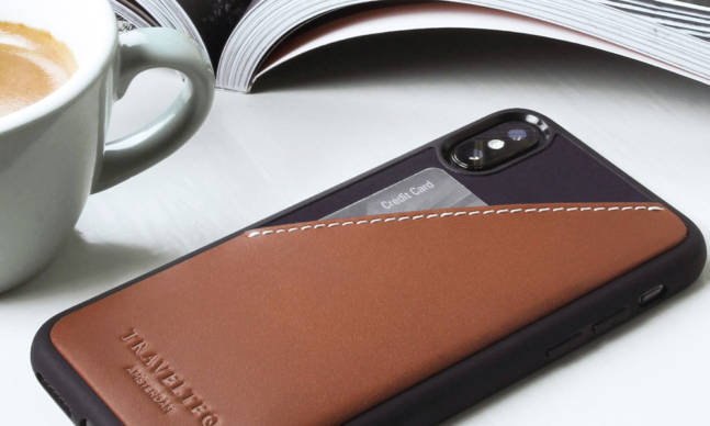 Travelteq Makes Attractive iPhone Cases With Clever Features