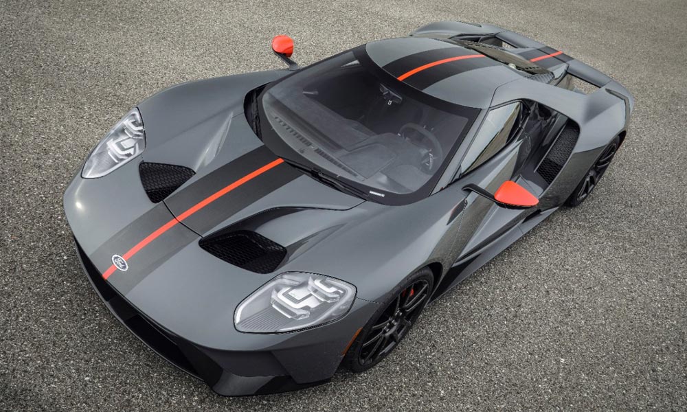 2019 Ford GT Carbon Fiber Series