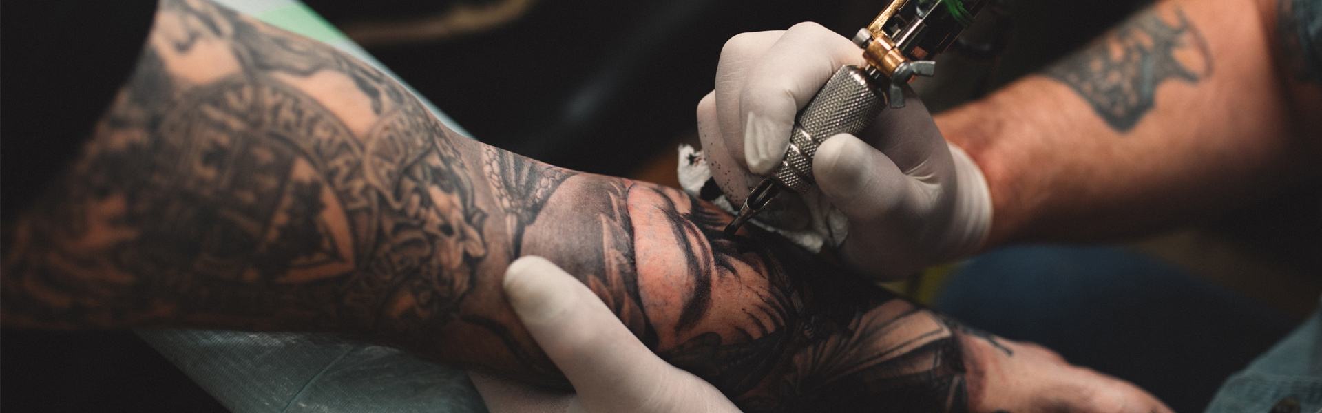 The Best Tattoo Artists on Instagram | Cool Material