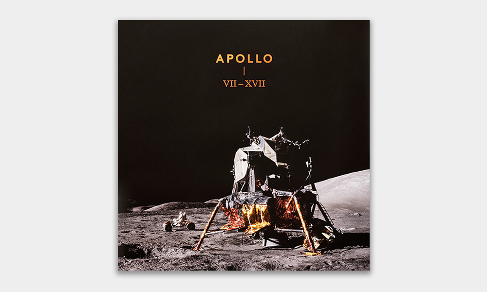 Apollo Program Photo Book