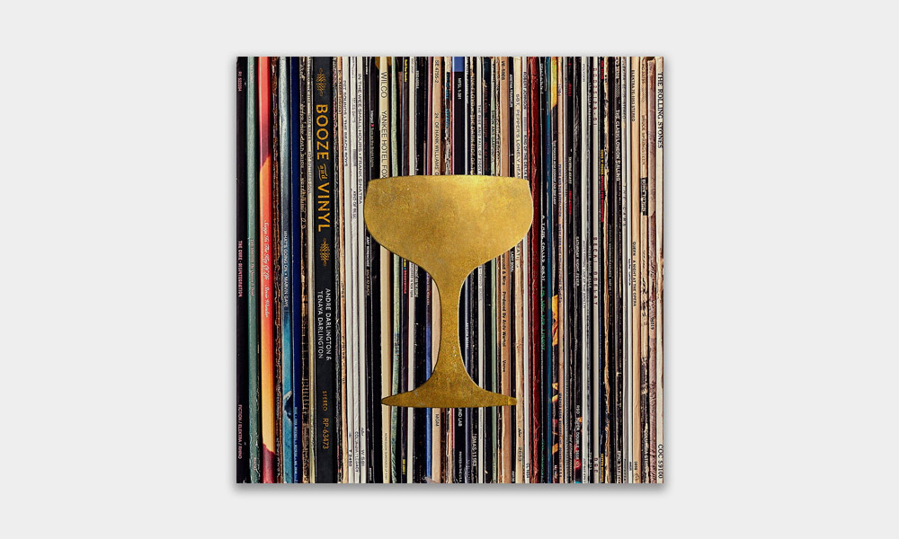 ‘Booze & Vinyl: A Spirited Guide to Great Music and Mixed Drinks’