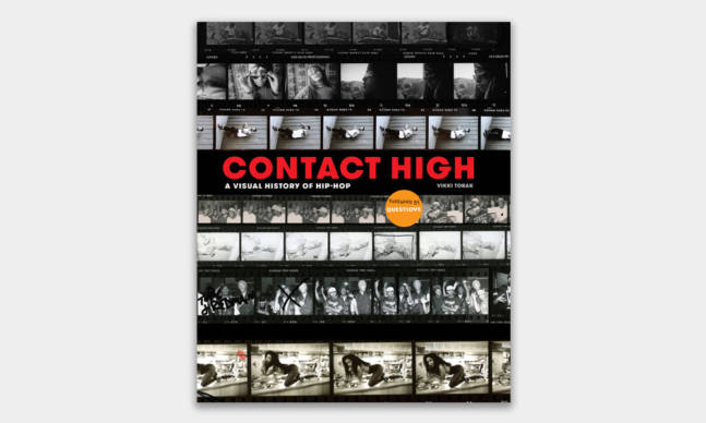 ‘Contact High: A Visual History of Hip-Hop’