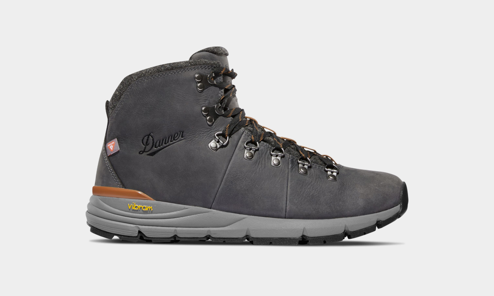 Danner’s New Weatherized Boot Collection Is Insulated for Adventure