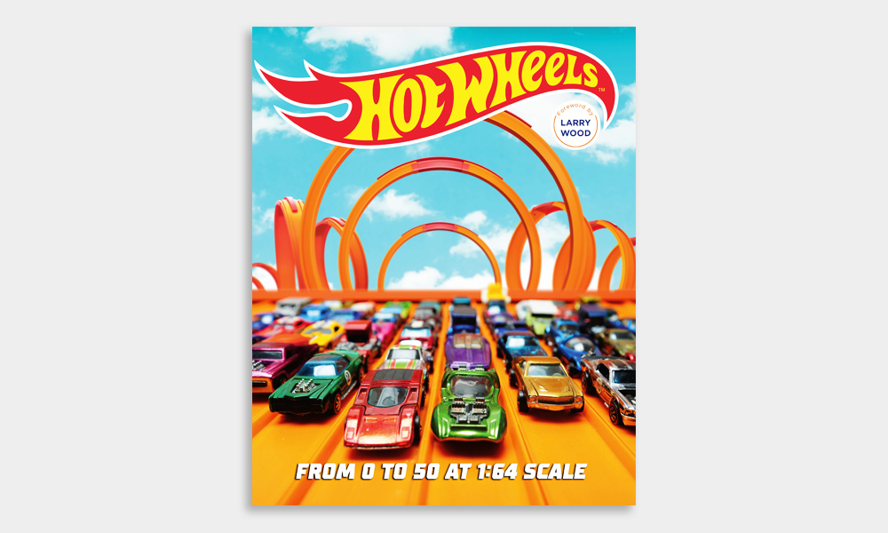 ‘Hot Wheels: From 0 to 50 at 1:64 Scale’