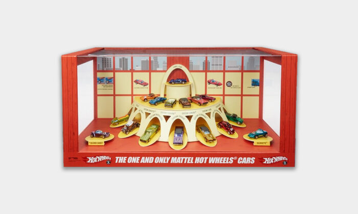 Mattel Is Rereleasing the Original Hot Wheels Cars