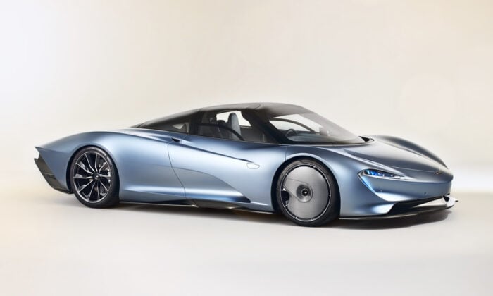 McLaren-Speedtail