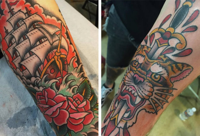 The Best Tattoo Artists on Instagram | Cool Material