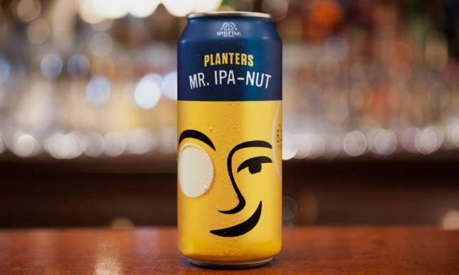 Planters Brewed an IPA