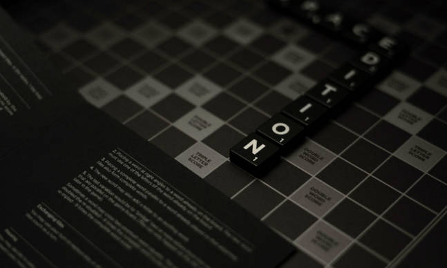 Scrabble Space Edition Is Designed for Astronauts