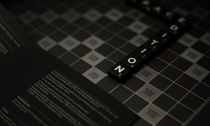 Scrabble Space Edition Is Designed for Astronauts