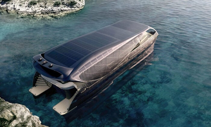 Solarimpact Yacht