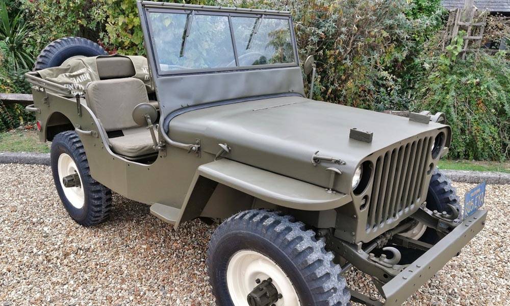 Steve-McQueens-1945-Willys-Jeep-MB-Is-Going-to-Auction-1