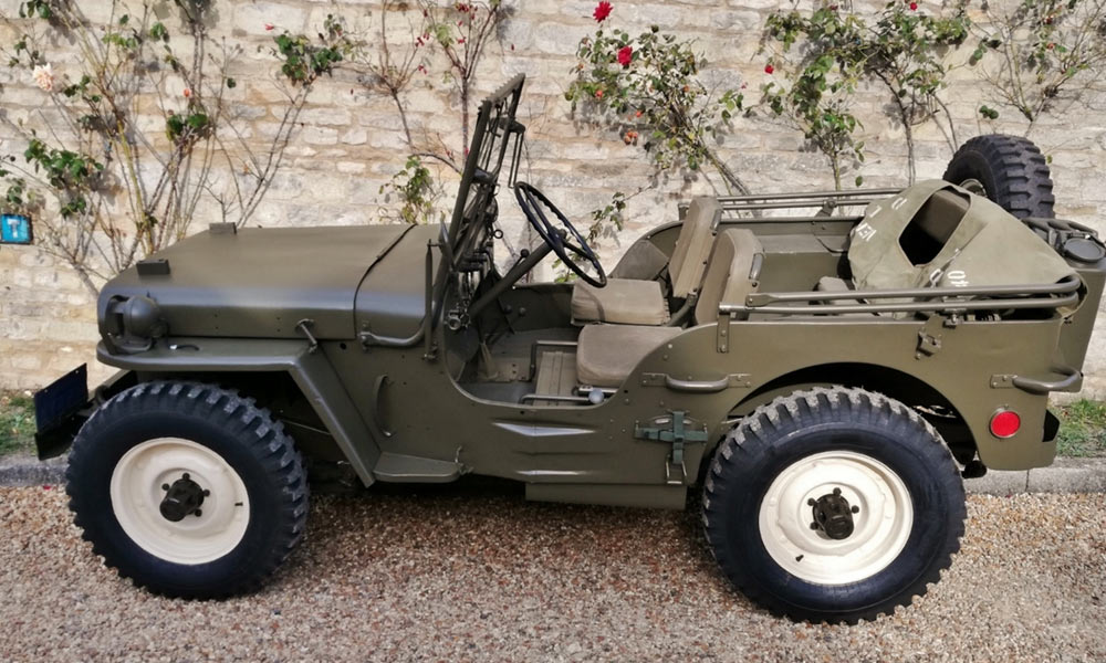 Steve-McQueens-1945-Willys-Jeep-MB-Is-Going-to-Auction-3