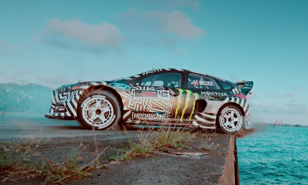 ‘The Gymkhana Files’ Official Teaser Trailer