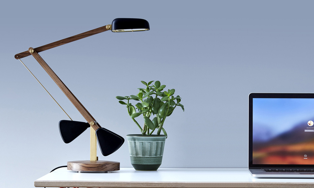 The Herston Self-Balancing Desk Lamp