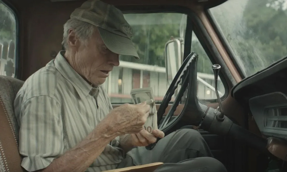 ‘The Mule’ Official Trailer