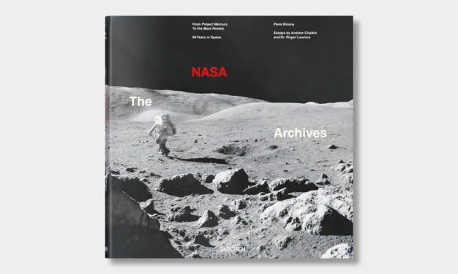 ‘The NASA Archives: 60 Years in Space’