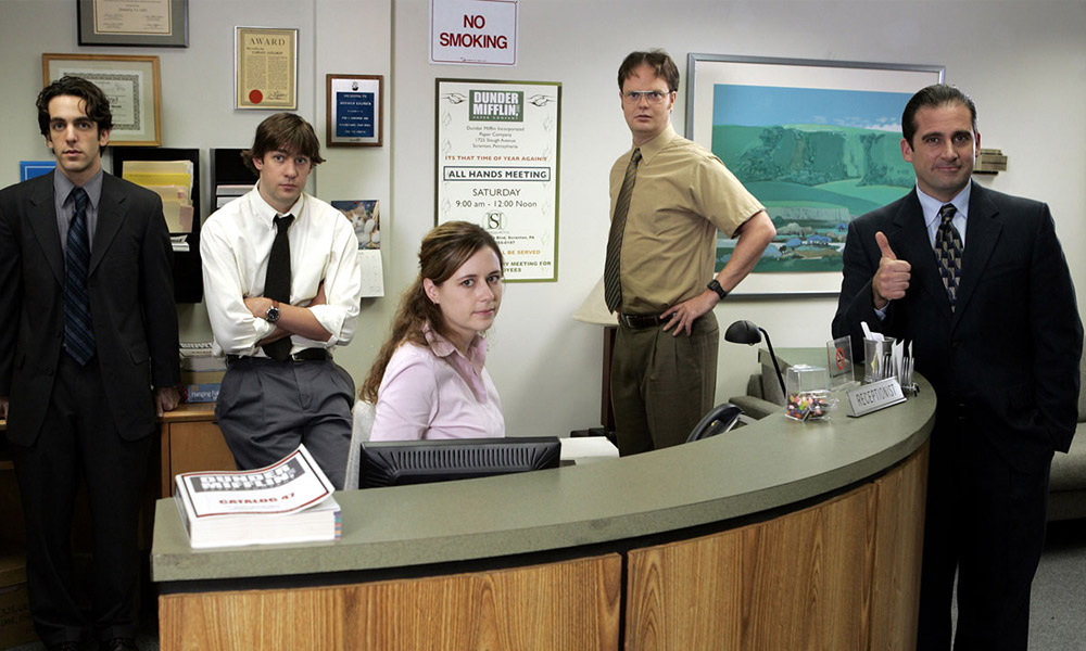 ‘The Office’ Prop Auction