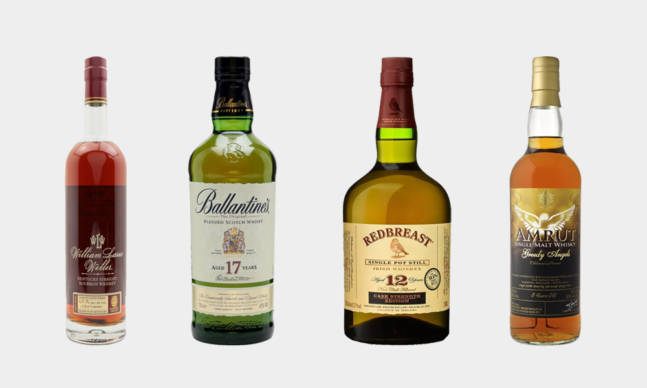 These Are the Best Whiskies in the World, According to Jim Murray’s Whiskey Bible