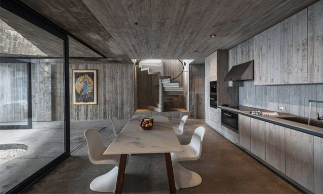 Aravena at Ochoalcubo Is a Stunning $1.5M Chilean Vacation | Cool Material