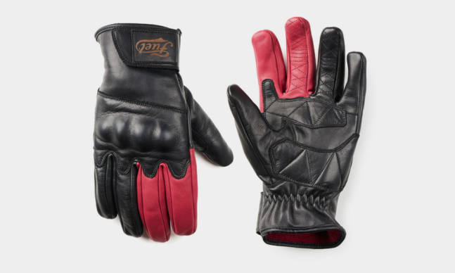 Victory Motorcycle Gloves Let Other Motorists Clearly See Your Hand Gestures