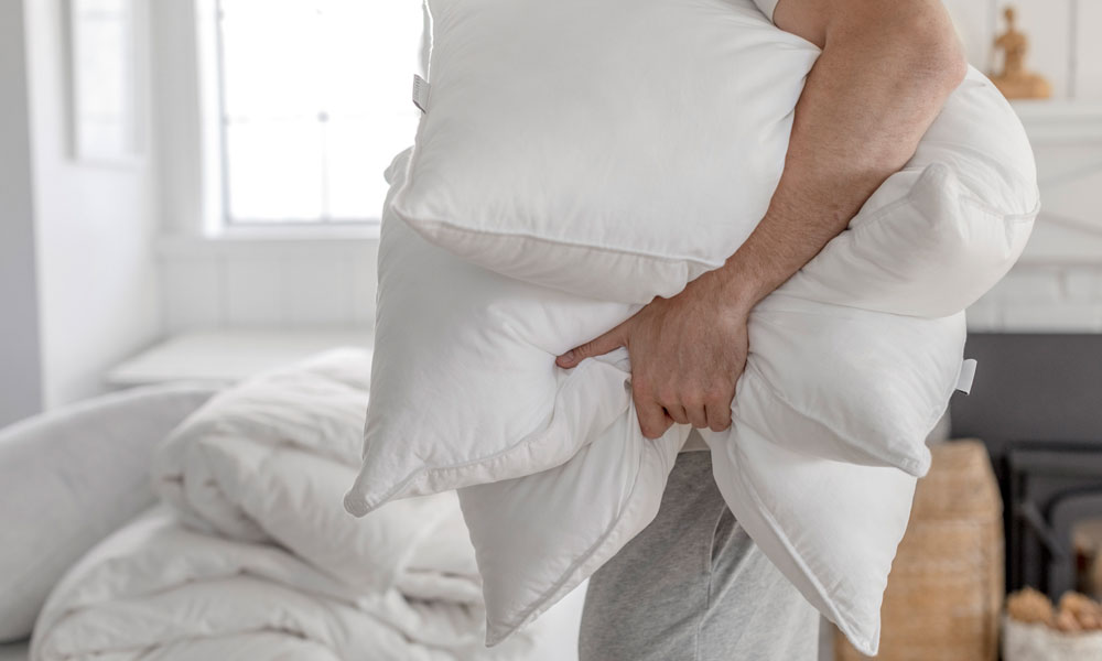 Parachute’s Pillows Are the Secret to Better Sleep