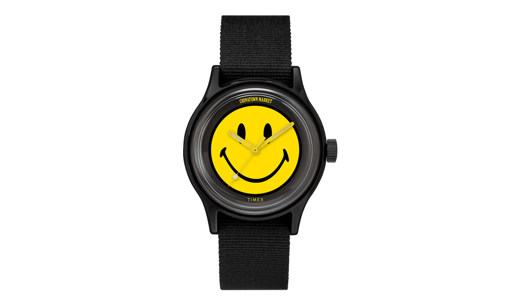 This Timex x Chinatown Market Watch Will Put a Smile on Your Wrist