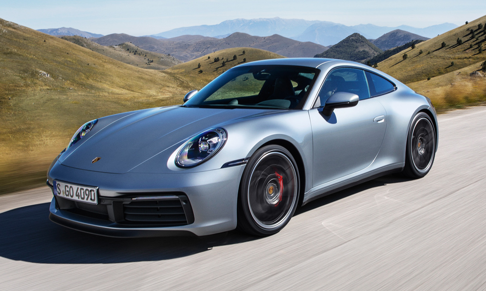 The Latest Iteration of the Porsche 911 Is Here