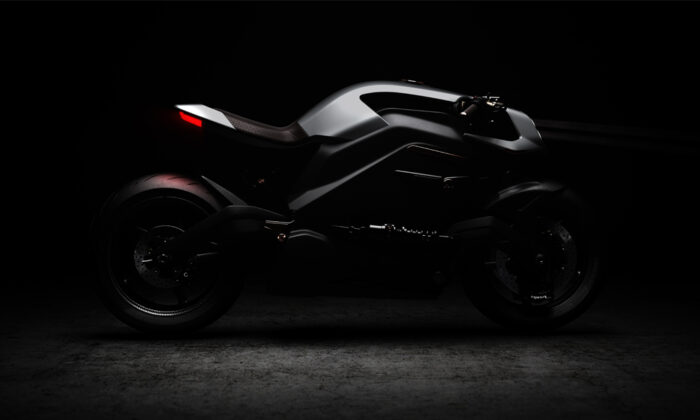 Arc Vector Electric Motorcycle