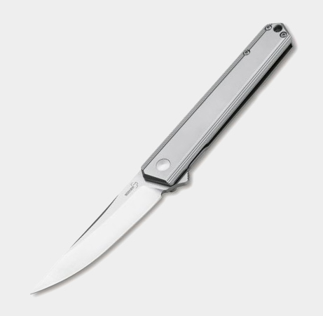 Böker Plus Kwaiken Flipper Framelock Knife