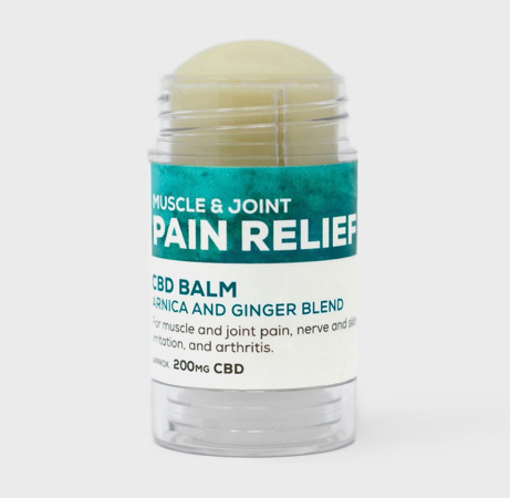 CBD Pain Relief Balm