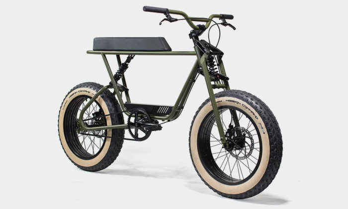 Coast Cycles Buzzraw X Series Electric Bikes