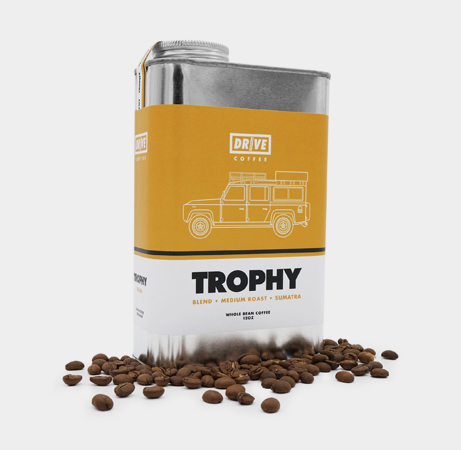 Drive Trophy Coffee