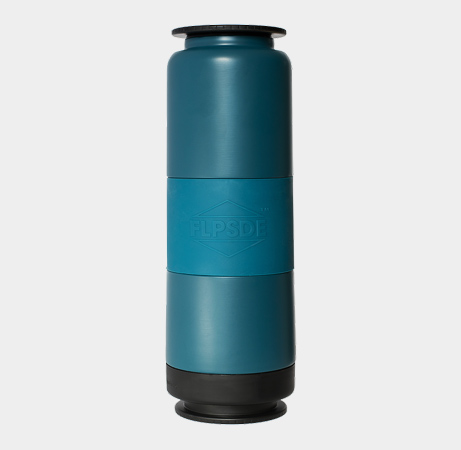 FLPSDE Dual Chamber Water Bottle