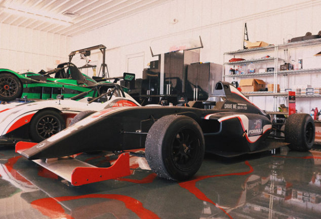 What It’s Like to Drive a Formula Race Car | Cool Material