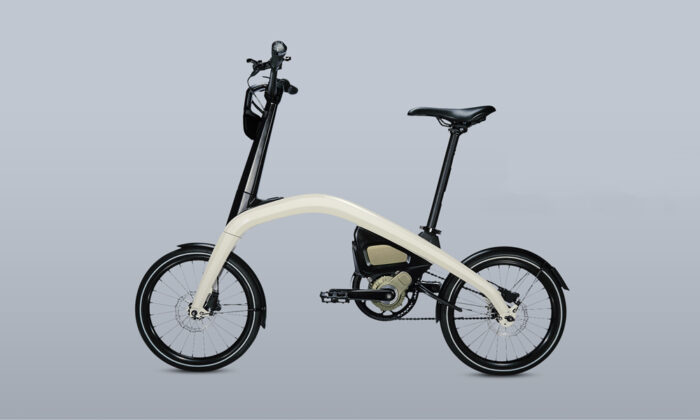 GM E-Bike