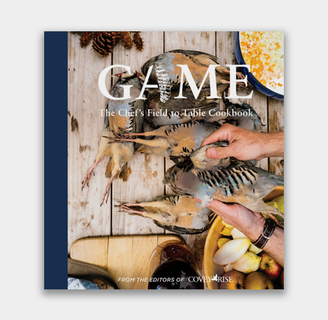 Game: The Chef’s Field to Table Cookbook