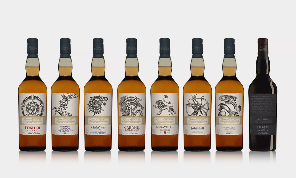 ‘Game of Thrones’ Scotch Will Warm You Up This Winter—Which, as You May Have Heard, Is Coming