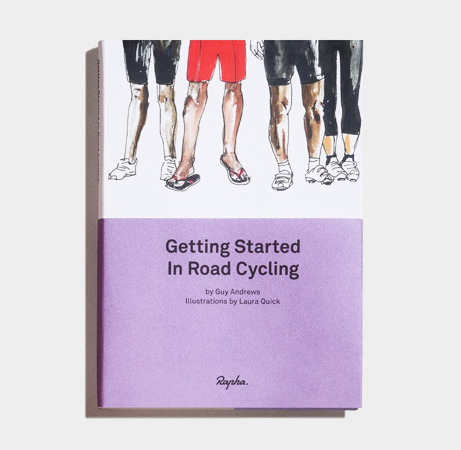 Getting Started in Road Cycling