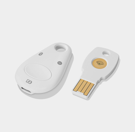 Google Titan Security Key Bundle